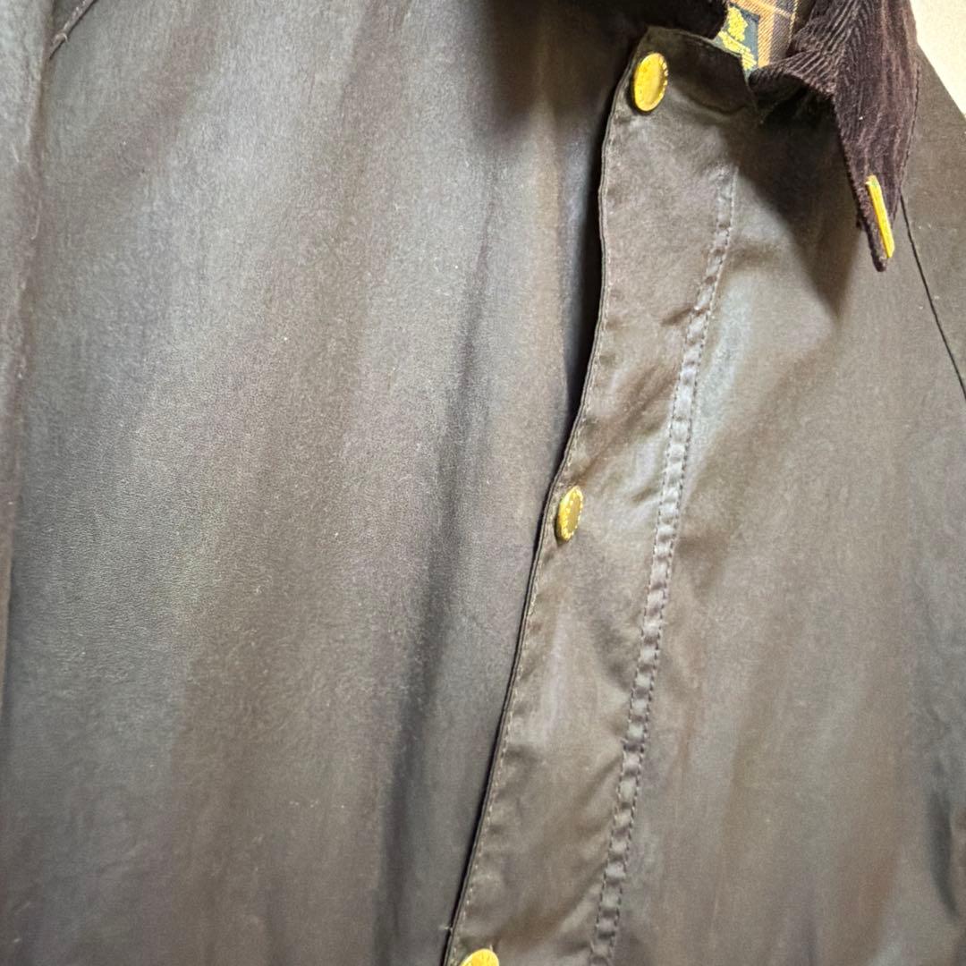 Barbourジャケット 40\" brown freaks Store別注モデル