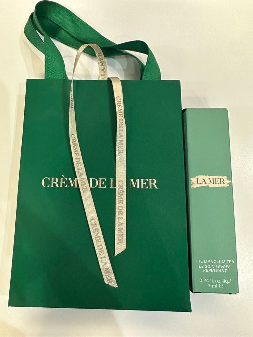 ドゥラメール DE LA MER ザ・リップ　ボリューマイザー　リップ美容液