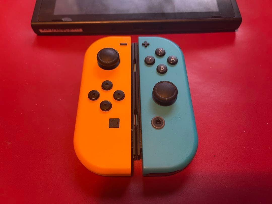 【美品】Switch 本体
