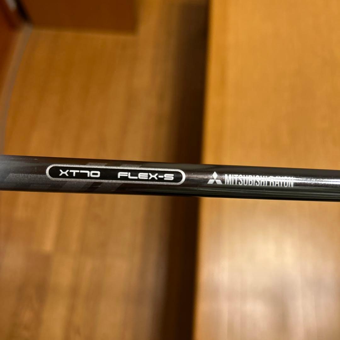 値下げしました❗️Bridgestone JGR 3番フェアウェイウッド