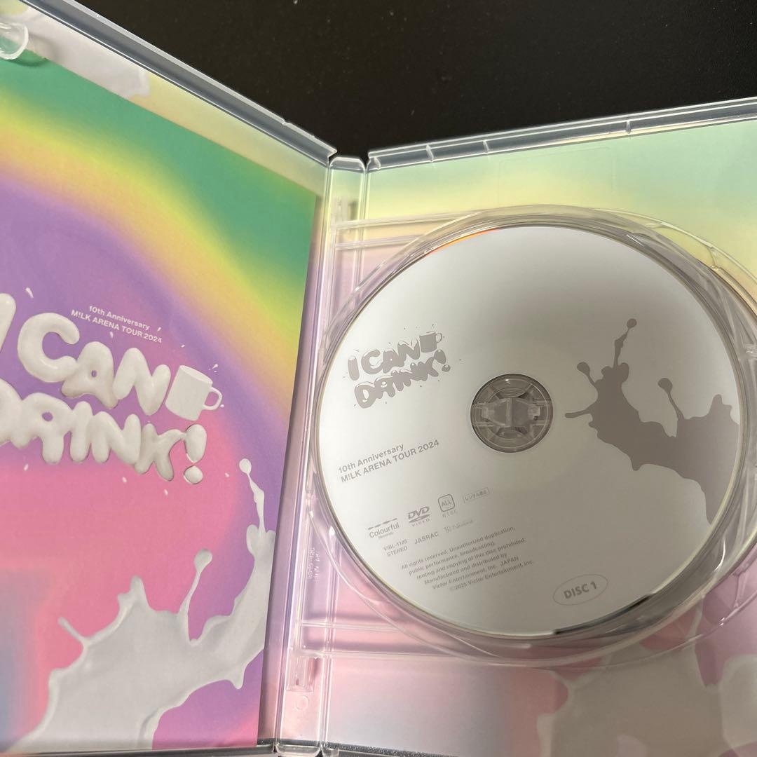 ミュージック M!LK 10th Anniversary 2024 I CAN DRINK!
