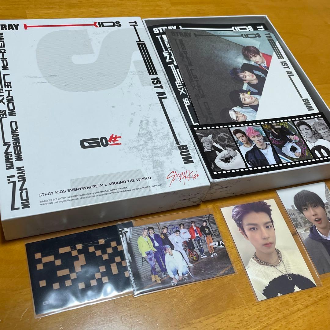 straykids アルバム・グッズまとめ売り