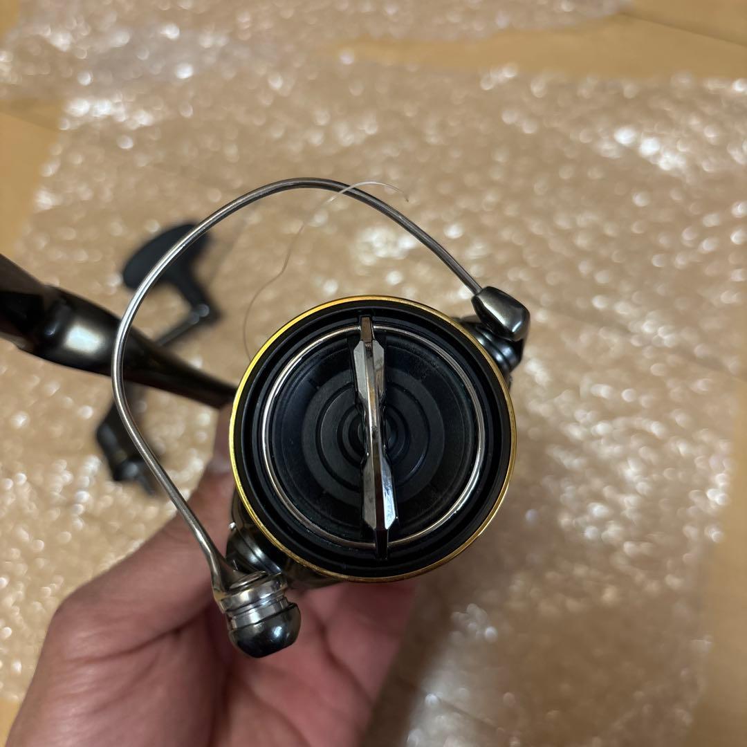 SHIMANOツインパワーc3000mhg