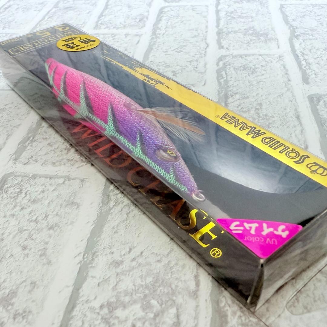 【希少カラー】スクマニ ワイルドチェイス 3.5号 特約店限定カラー 9個セット