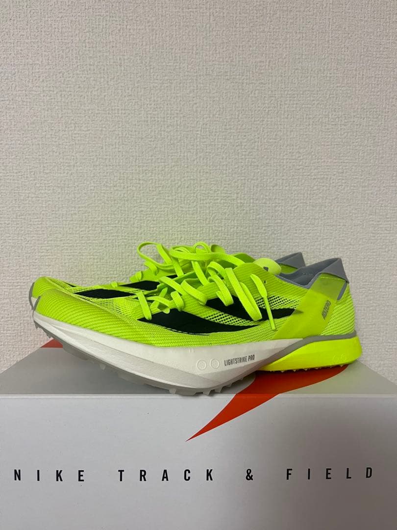 adidas ADIZERO アバンチ　メンズ27.0cm