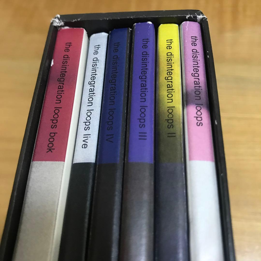 洋楽 William Basinski Disintegration Loops CD