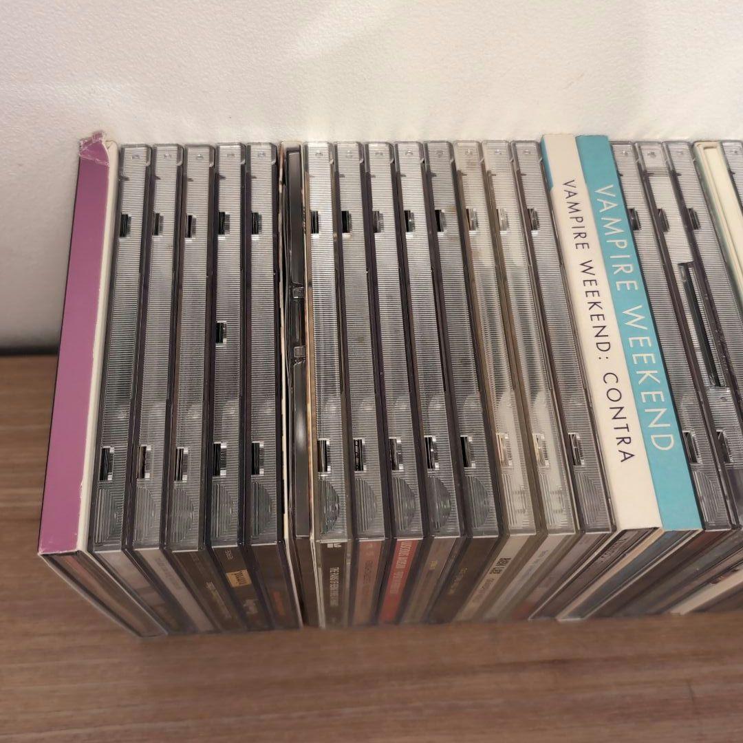 90〜00年代 ロック オルタナティブ 洋楽CDアルバム 35枚セット
