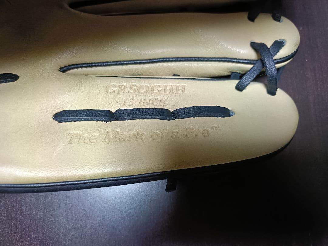 FLUKE様 ローリングス Rawlings グラブ グローブ 外野手