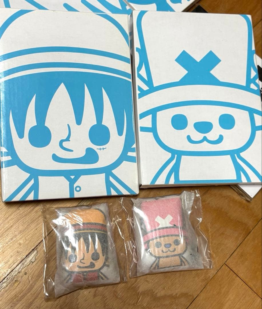 ONEPIECE log collection ログコレクション　1〜15巻