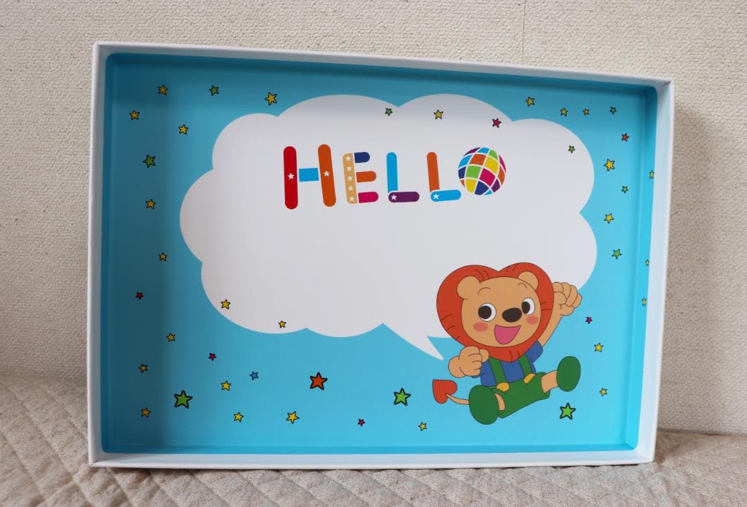 【超美品】ミライグリッシュ フルセット 非売品ぬいぐるみ付き
