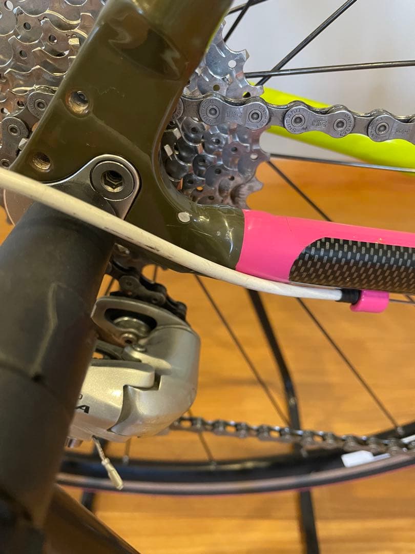 中古 PINARELLO ピナレロ TREVISO SORA【引き取り歓迎】