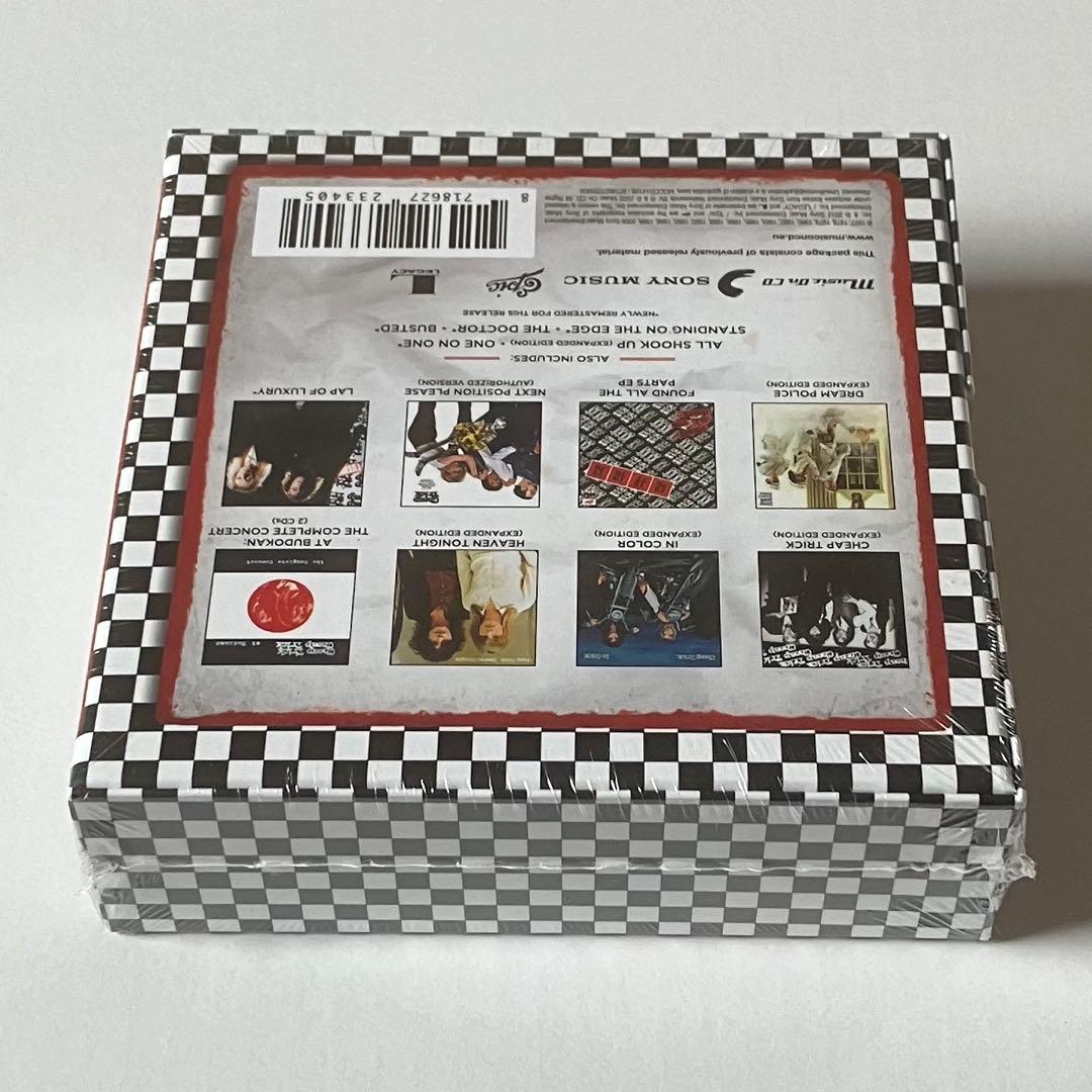 CHEAP TRICK『THE COMPLETE EPIC ALBUMS』
