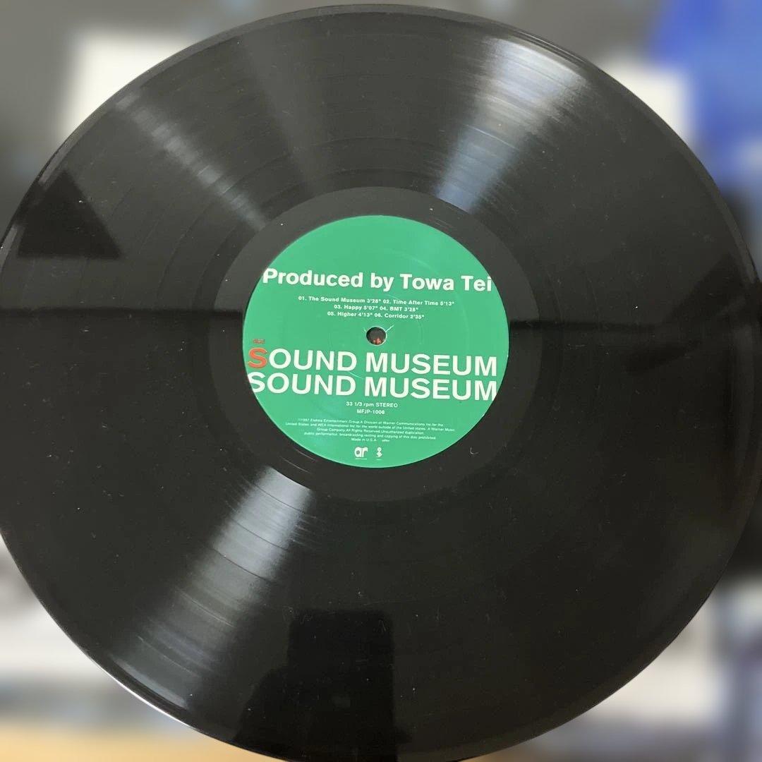 邦楽 TOWA TEI/SOUND MUSEUM