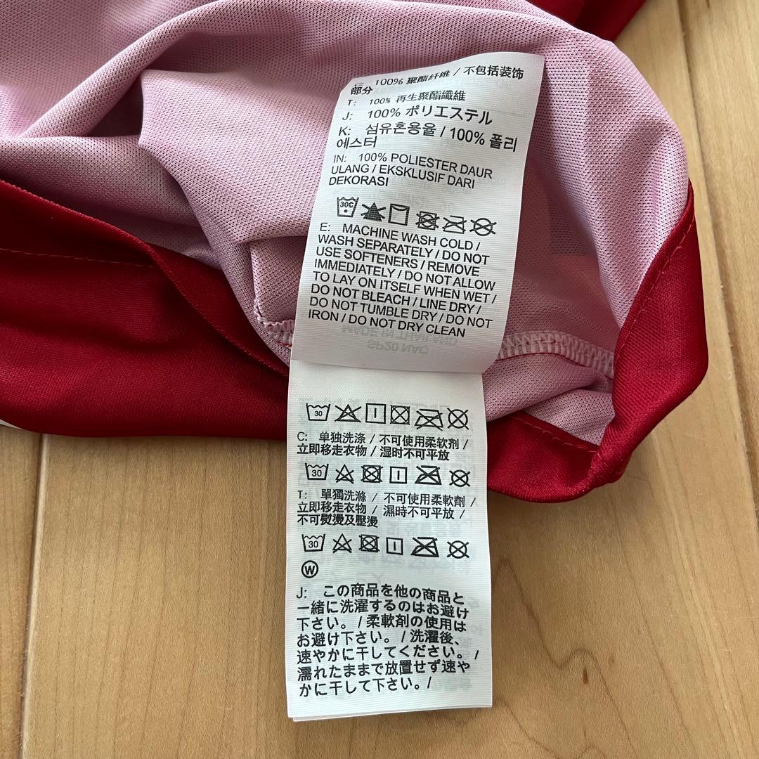 新品　タグ付き　鹿島アントラーズ ユニフォーム S 背番号なし　2020