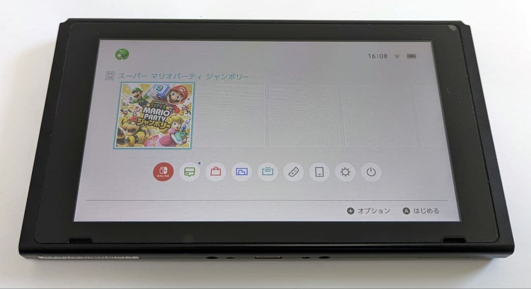Nintendo Switch 2020年製 新型 バッテリー強化版 本体のみ