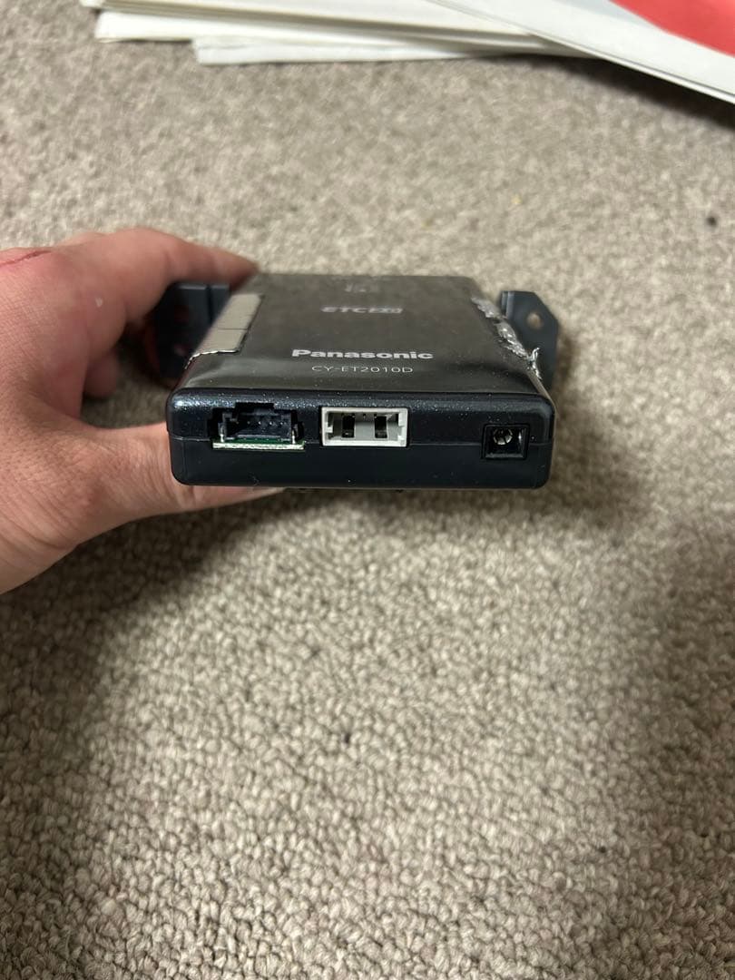 Panasonic 新セキュリティ CY-ET2010D