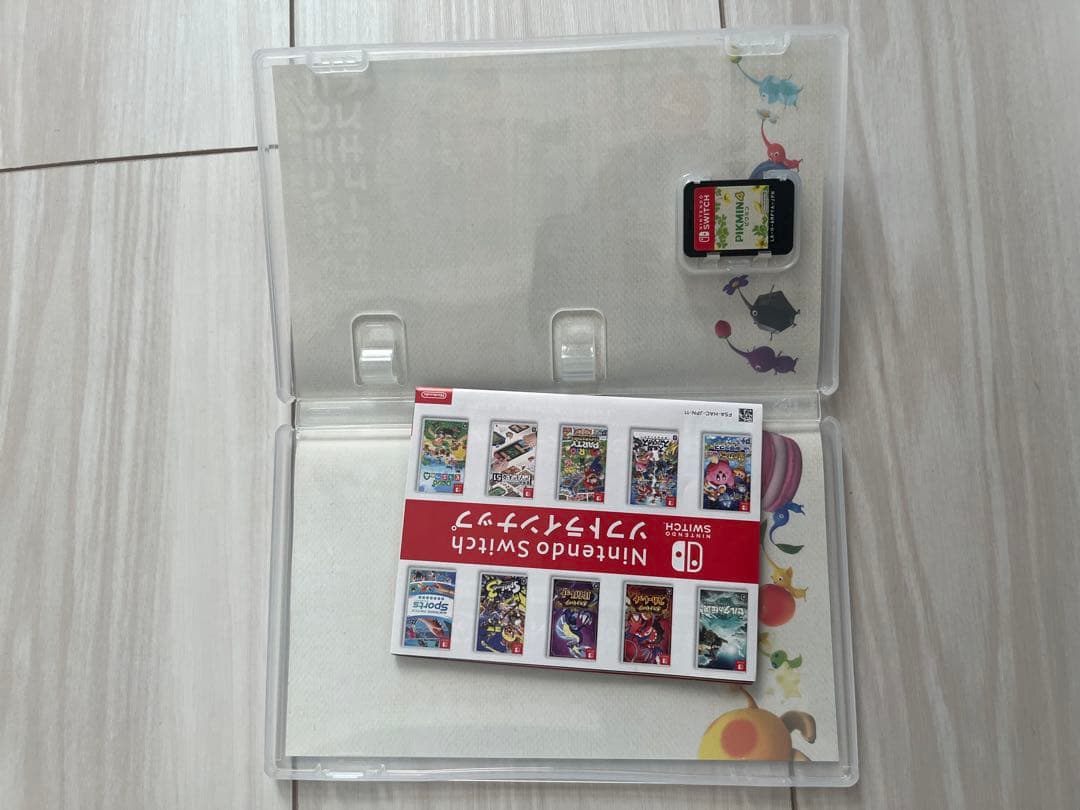 Pikmin 4 & デラックス セット　最安値⭐️