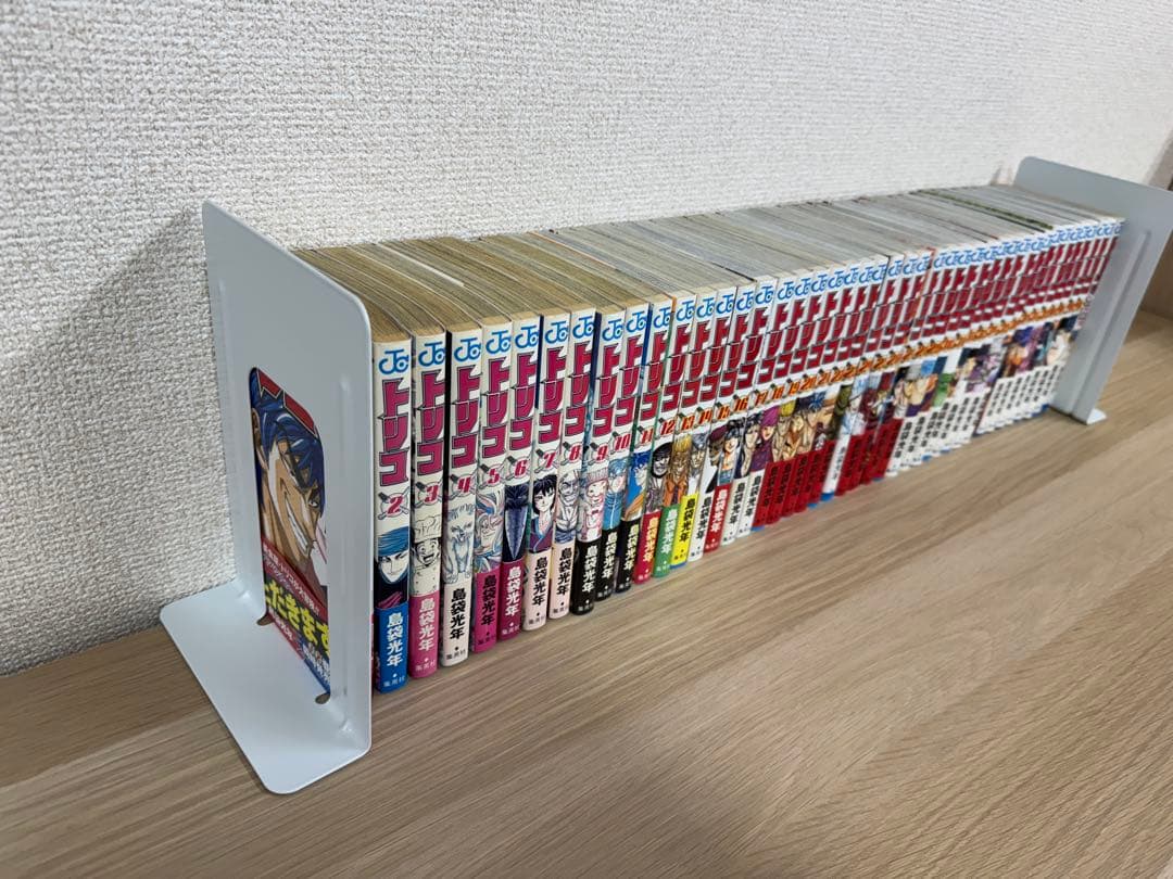 トリコ 全巻セット 外伝付