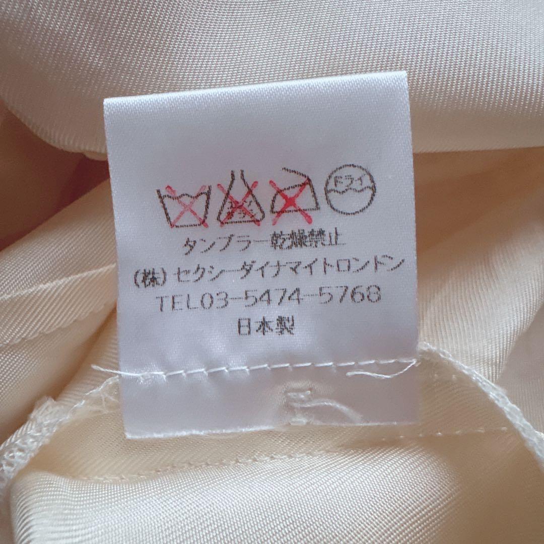 セクシーダイナマイトロンドン ブラウス