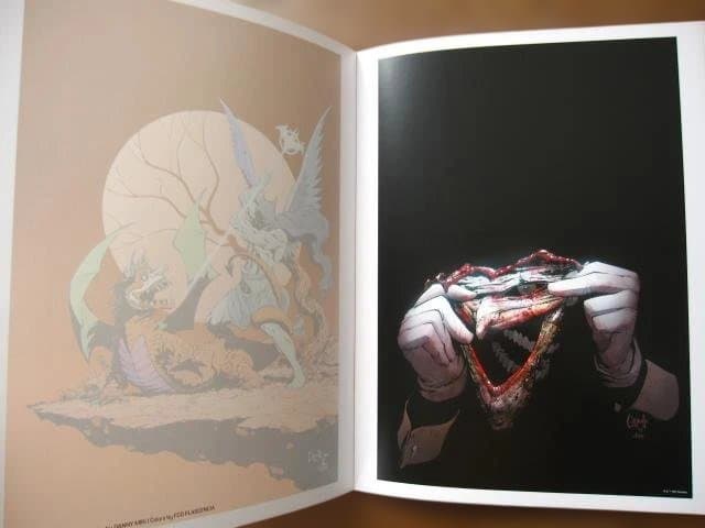 アート・デザイン・音楽 GREG CAPULLO DC Poster Portfolio