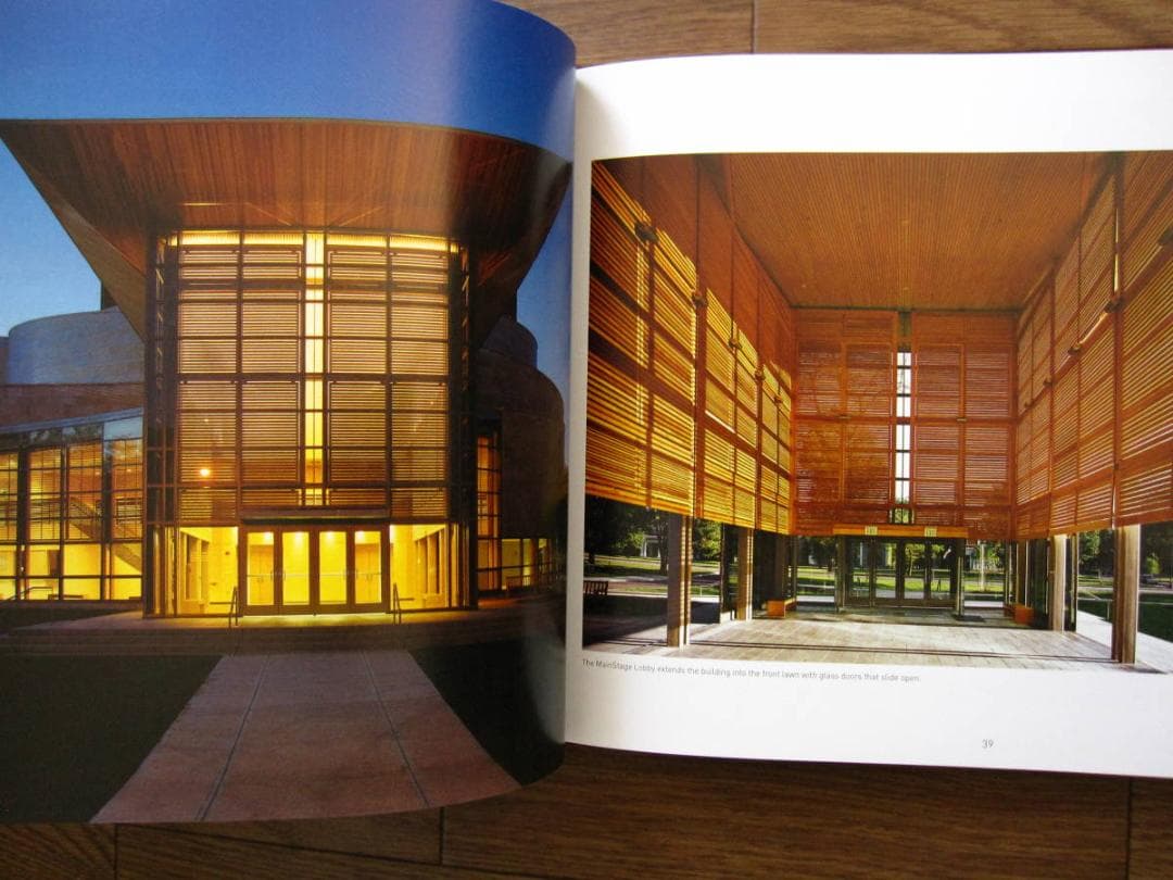 洋書 William Rawn Associates Architects