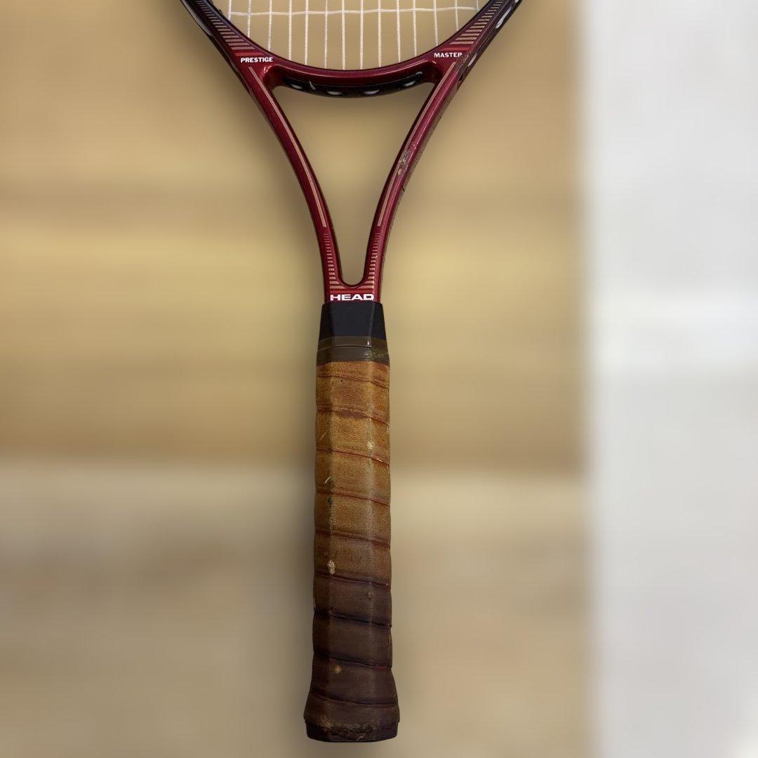 HEAD Prestige MASTERテニスラケット 4 1/2 L4 015