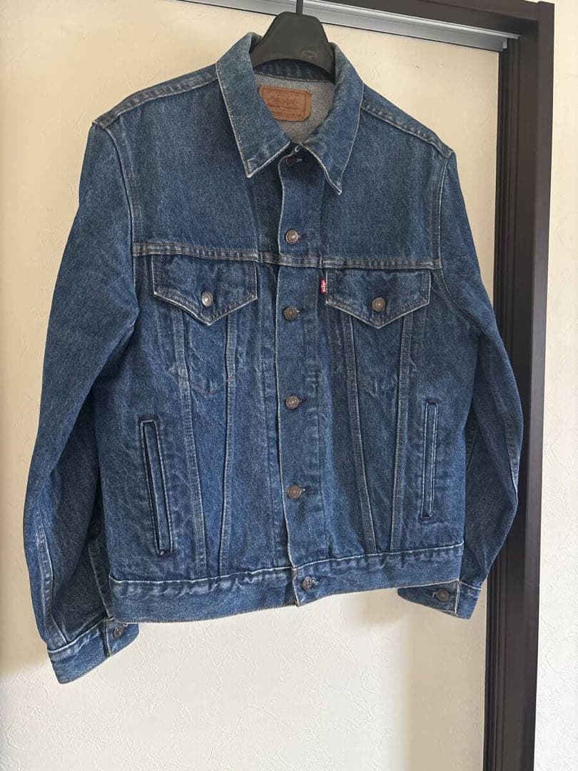 Levi's デニムジャケット リーバイス　70506