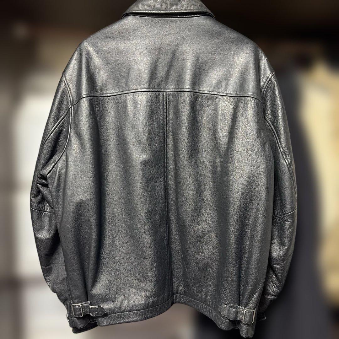 オールドギャップ　old GAP レザージャケット　Ｌサイズ