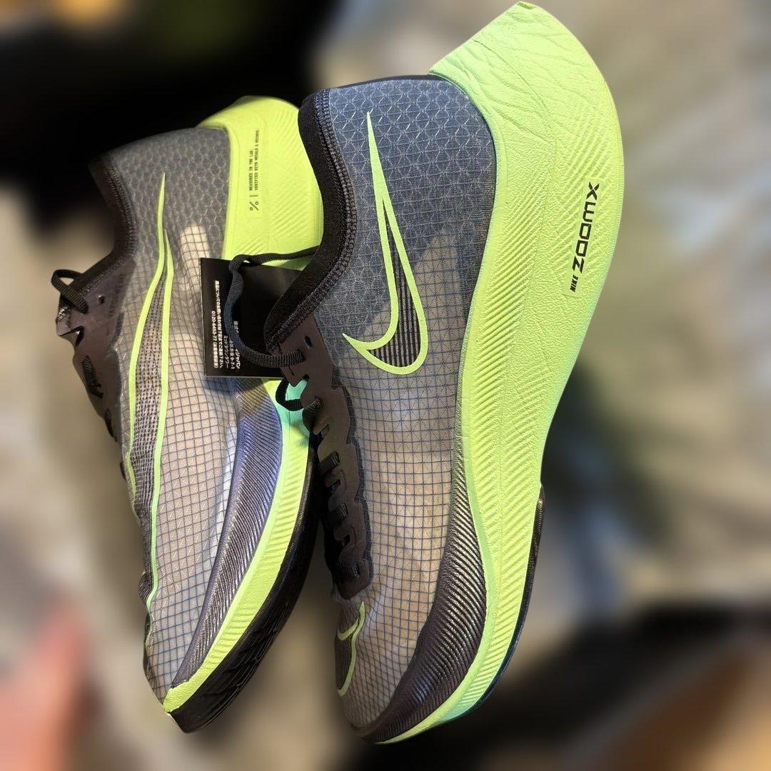 【新品未使用】Nike ナイキ エア ズームX ヴェイパーフライ ネクスト%