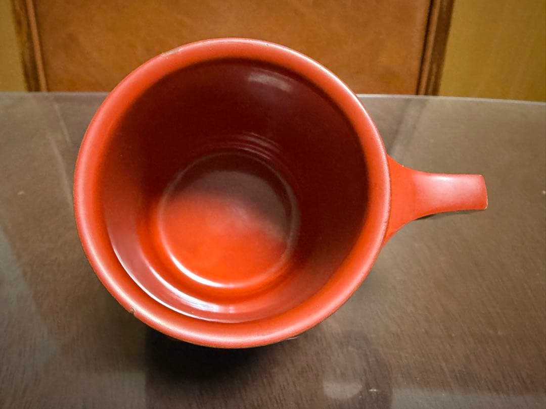レア! JINCUP-URUSHI HYBRID 赤 RED / M