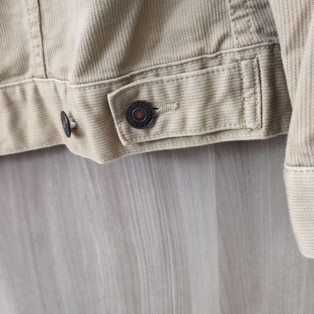 Levi's ベージュジャケット