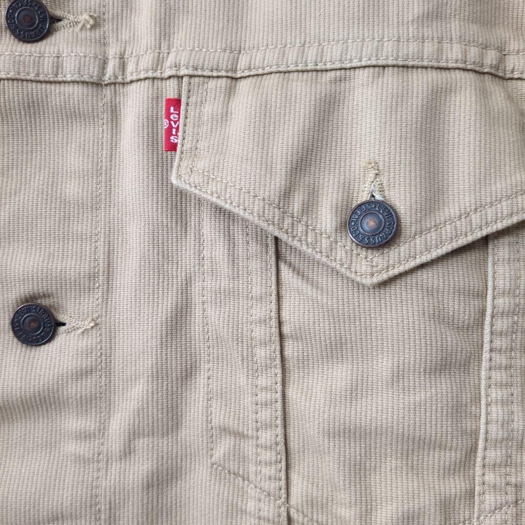 Levi's ベージュジャケット