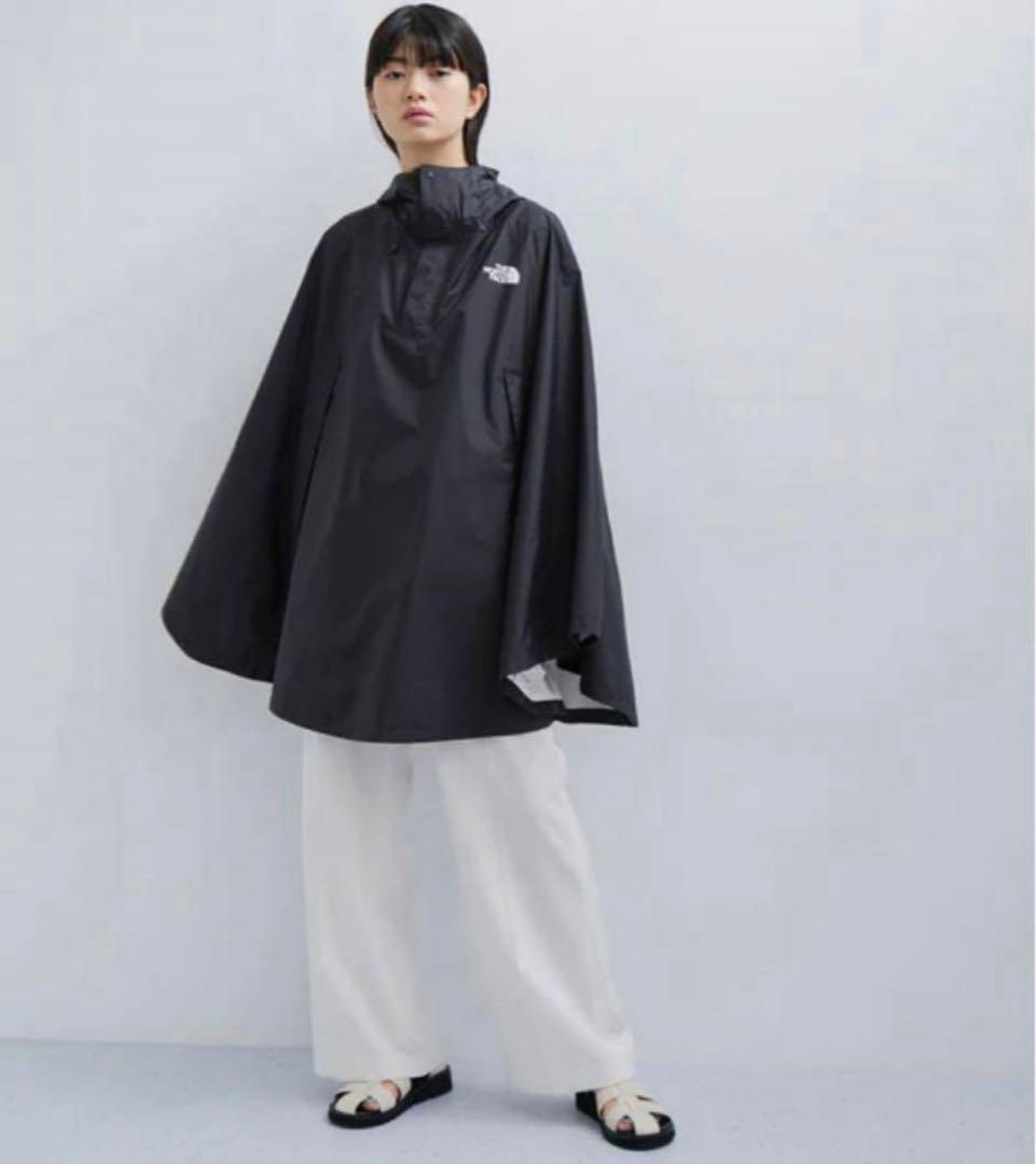 THE NORTH FACE Access Poncho Mサイズ 新品未使用