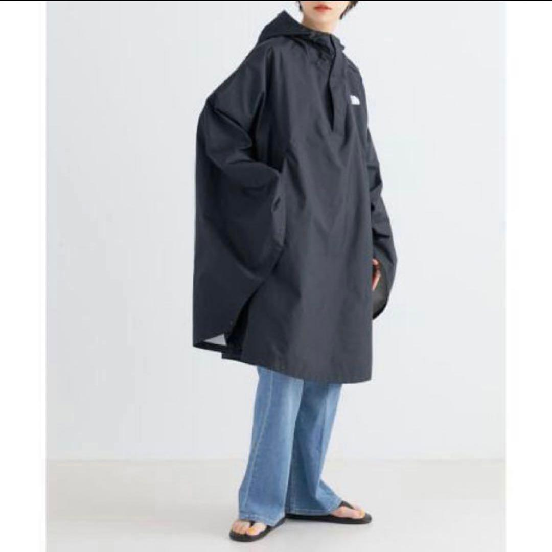 THE NORTH FACE Access Poncho Mサイズ 新品未使用