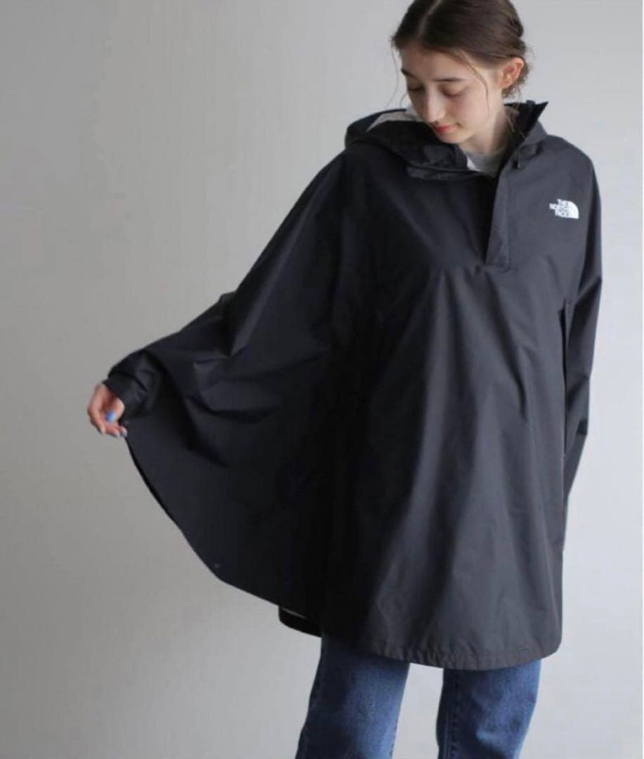 THE NORTH FACE Access Poncho Mサイズ 新品未使用