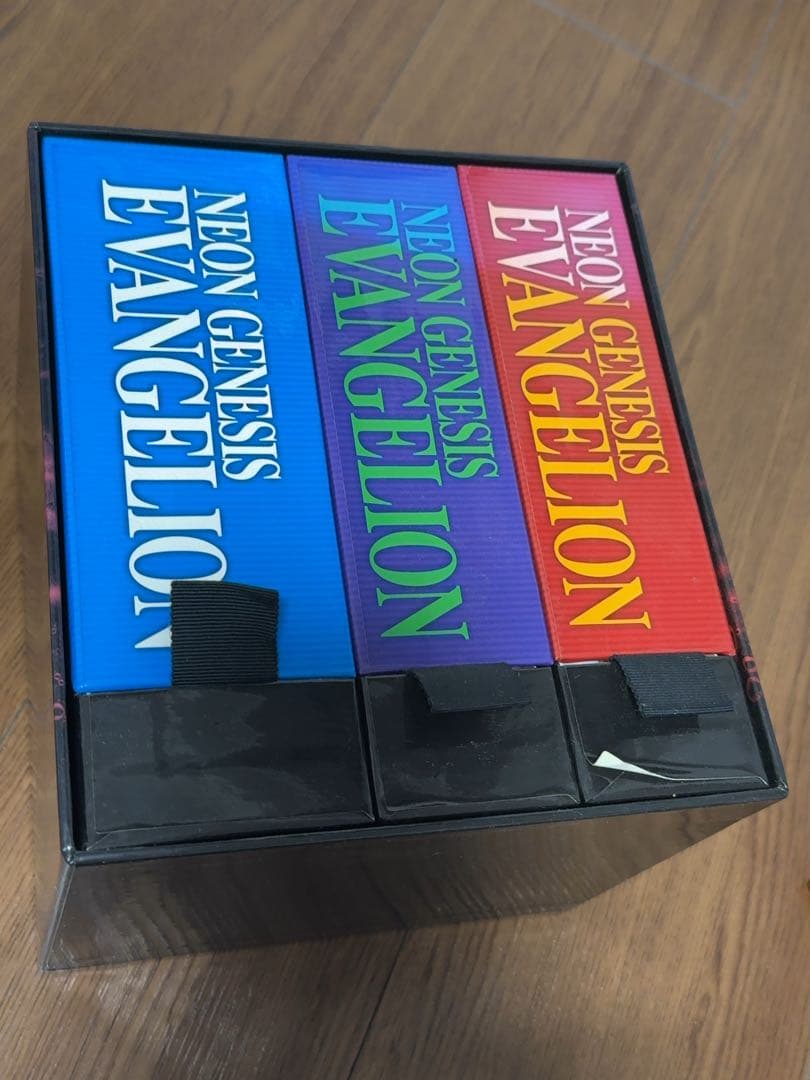 新世紀エヴァンゲリオン DVD-BOX 日テレ限定版