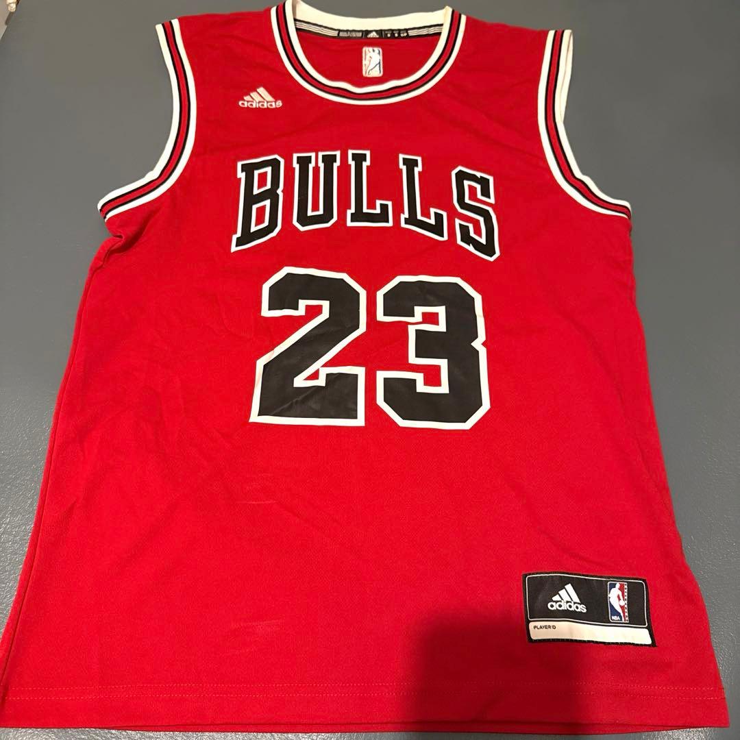 NBAユニフォームChicago Bulls Michael S
