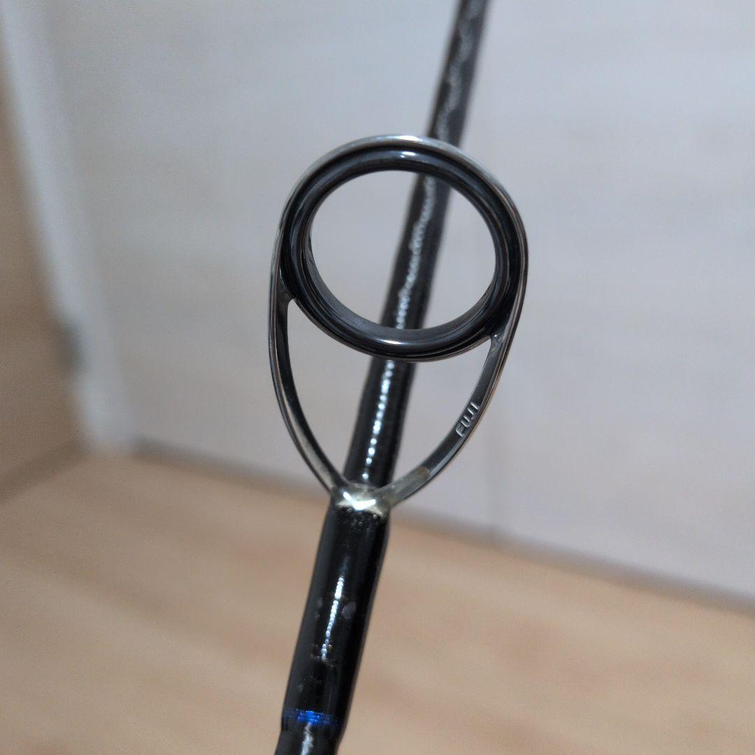 SHIMANO 20ゲームタイプJ S64-1