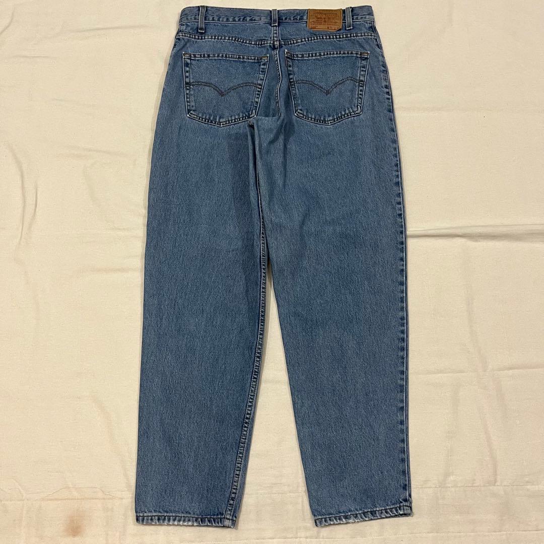 00s Levi's リーバイス 560 ルーズテーパード
