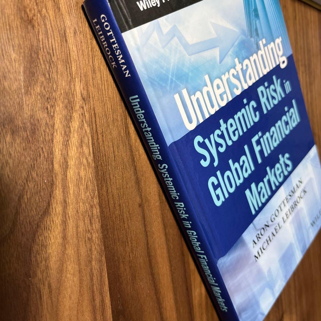 ビジネス・経済 Systemic Risk in Global Financial Market