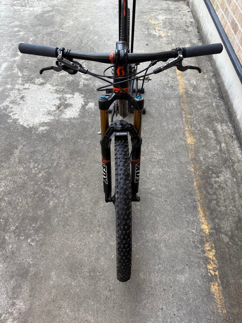 最高峰MTB スコット スパーク700SL SCOTT SPARK おまけ付き
