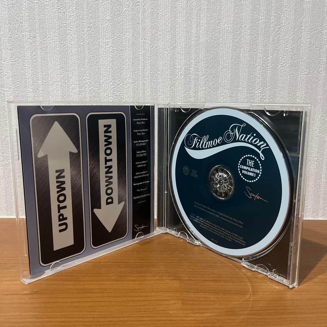 洋楽 MESSY MARV G-RAP G-FUNK CD