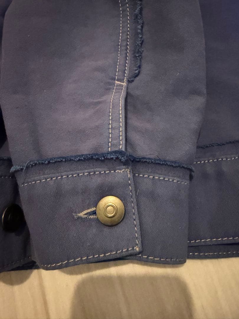 Maison Margiela マルジェラ モールスキンジャケット 23ss