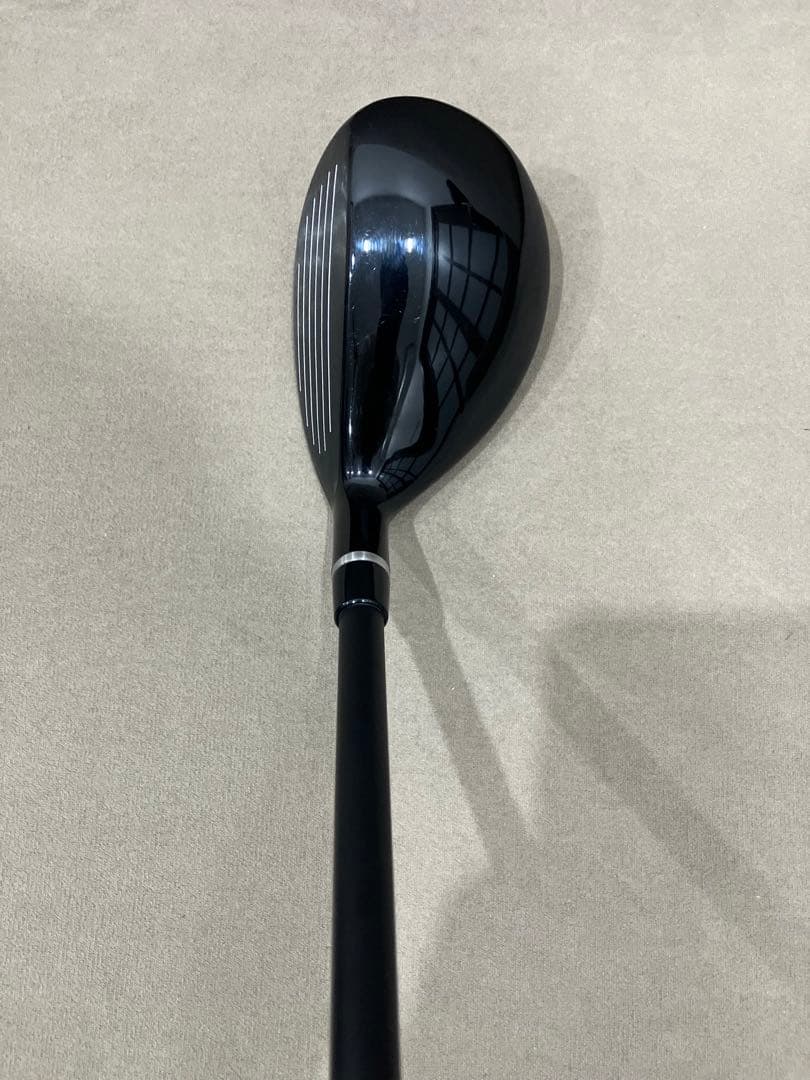 【希少】ヤマハRMX VDユーティリティ28度　スピーダーハイブリッドTR75S