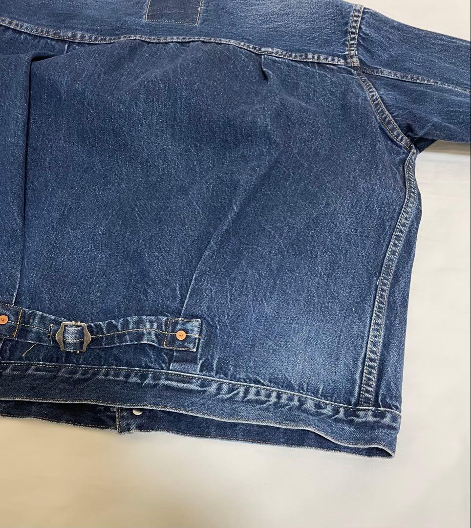 Levi's 90s 506xx 復刻　バレンシア工場　アメリカ製　サイズ48