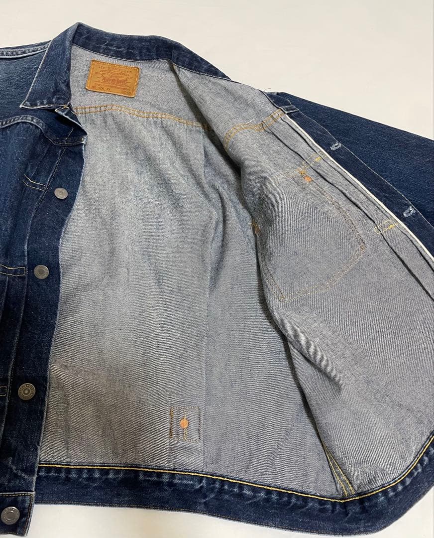 Levi's 90s 506xx 復刻　バレンシア工場　アメリカ製　サイズ48
