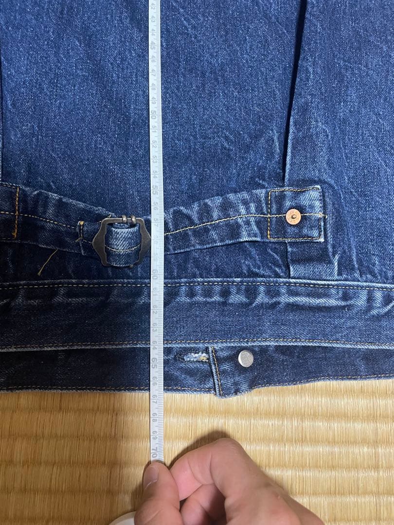 Levi's 90s 506xx 復刻　バレンシア工場　アメリカ製　サイズ48