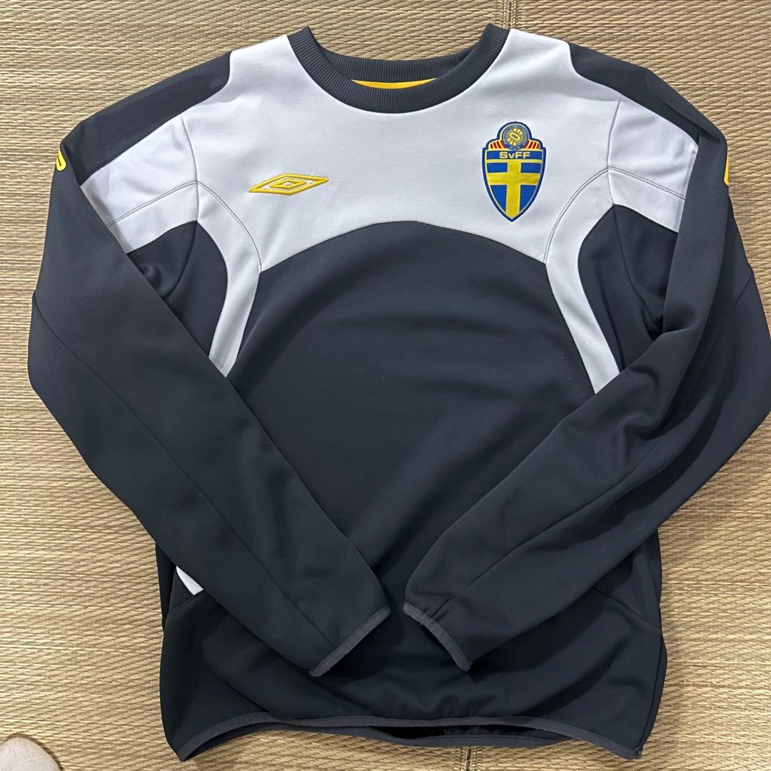 アンブロ00s スウェーデン代表