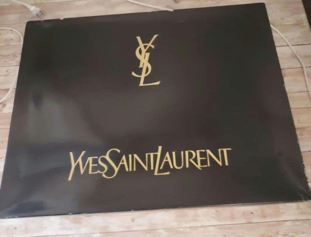 Yves Saint Laurent タオルケット 2枚セット