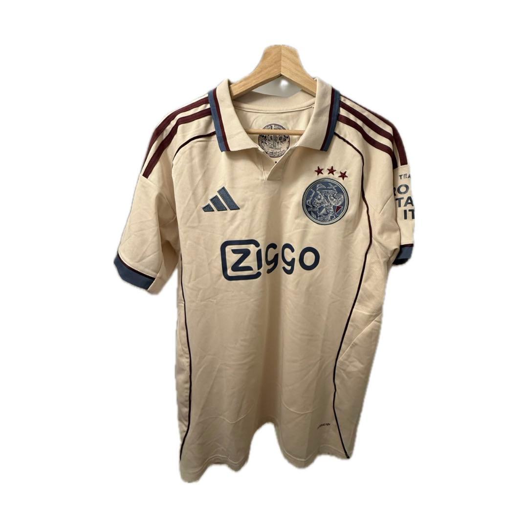 Ajax アヤックス 3rd レプリカユニフォーム